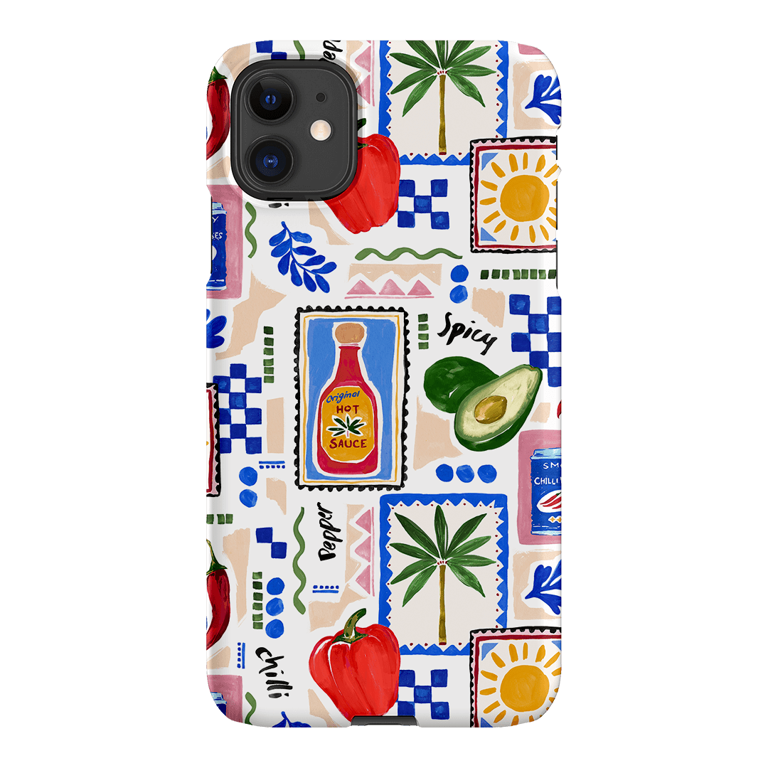 Mexico Holiday Printed Phone Cases by Charlie Taylor - The Dairy