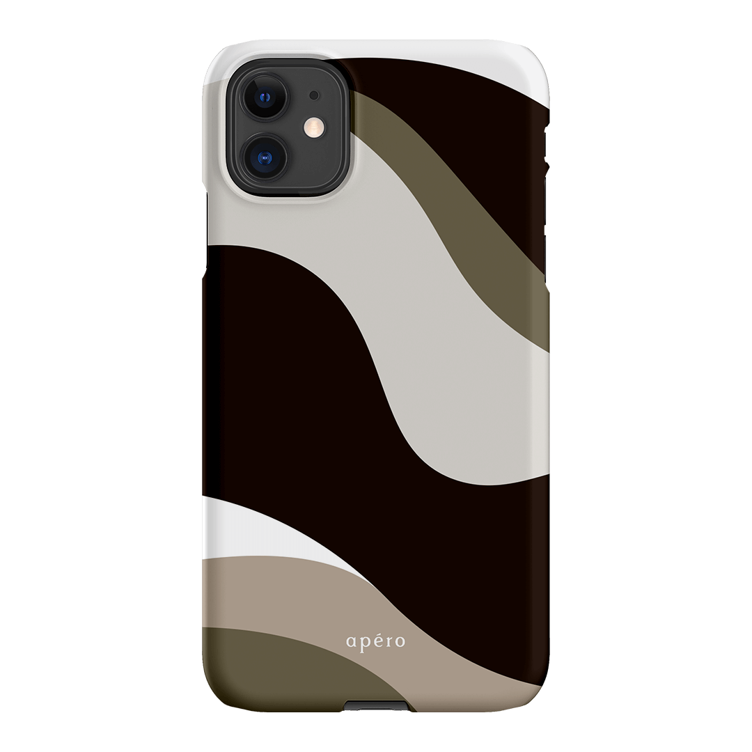 Organic Printed Phone Cases iPhone 11 / Snap by Apero - The Dairy