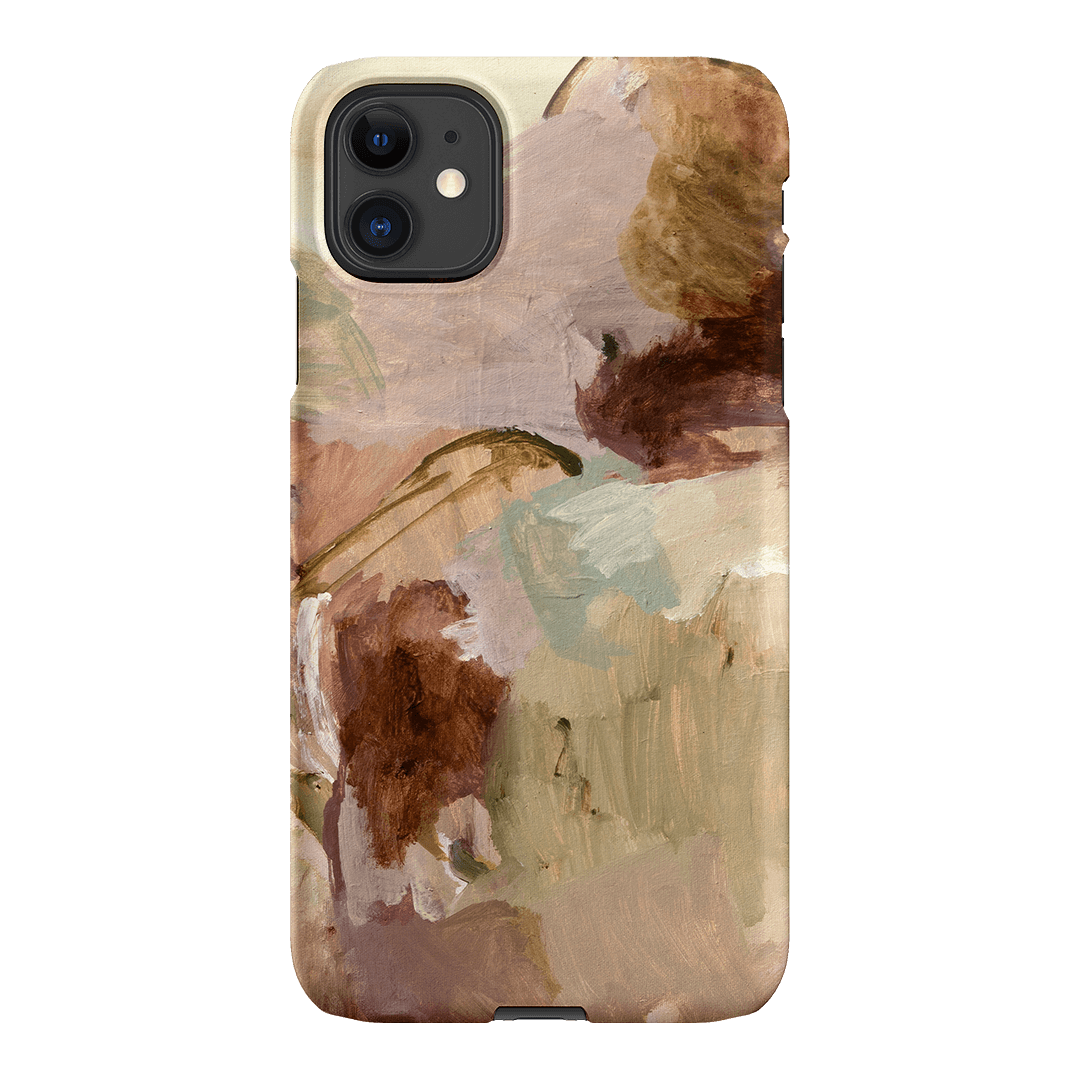 Wisteria Printed Phone Cases iPhone 11 / Snap by Ree Hodges - The Dairy