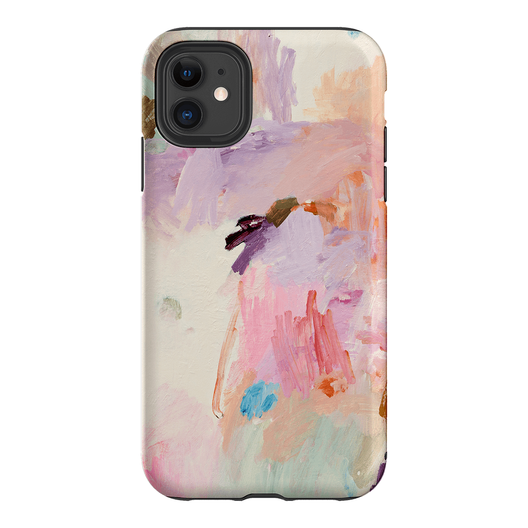 Dancing Printed Phone Cases iPhone 11 / Armoured by Ree Hodges - The Dairy