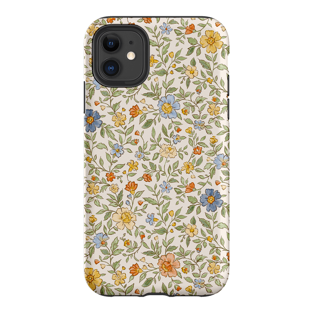 Flora Printed Phone Cases by Oak Meadow - The Dairy