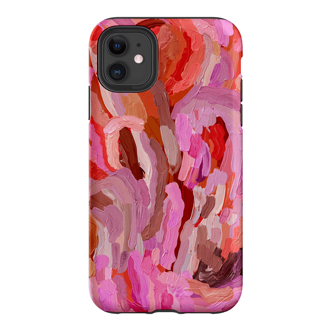 Marsala Printed Phone Cases iPhone 11 / Armoured by Erin Reinboth - The Dairy