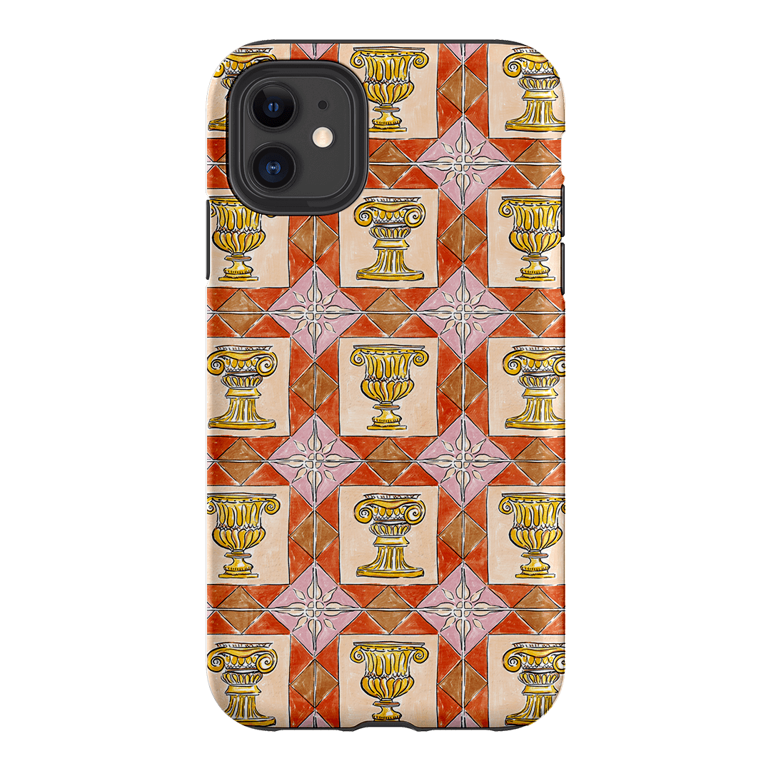 Pompeii Printed Phone Cases iPhone 11 / Armoured by Fenton & Fenton - The Dairy