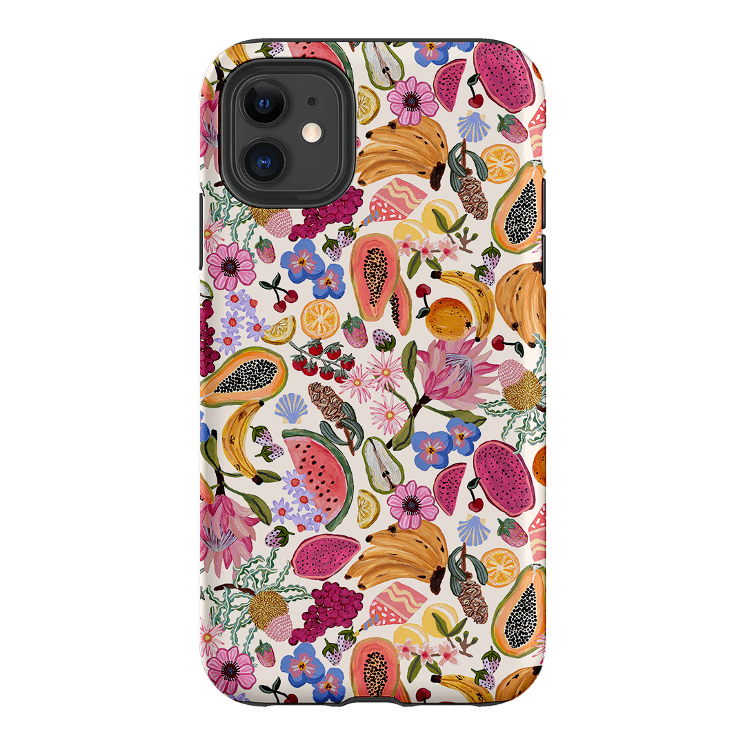 Summer Loving Printed Phone Cases by Amy Gibbs - The Dairy