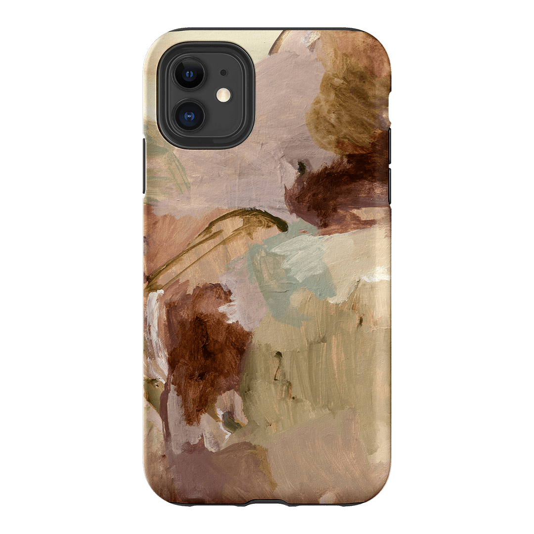 Wisteria Printed Phone Cases iPhone 11 / Armoured by Ree Hodges - The Dairy