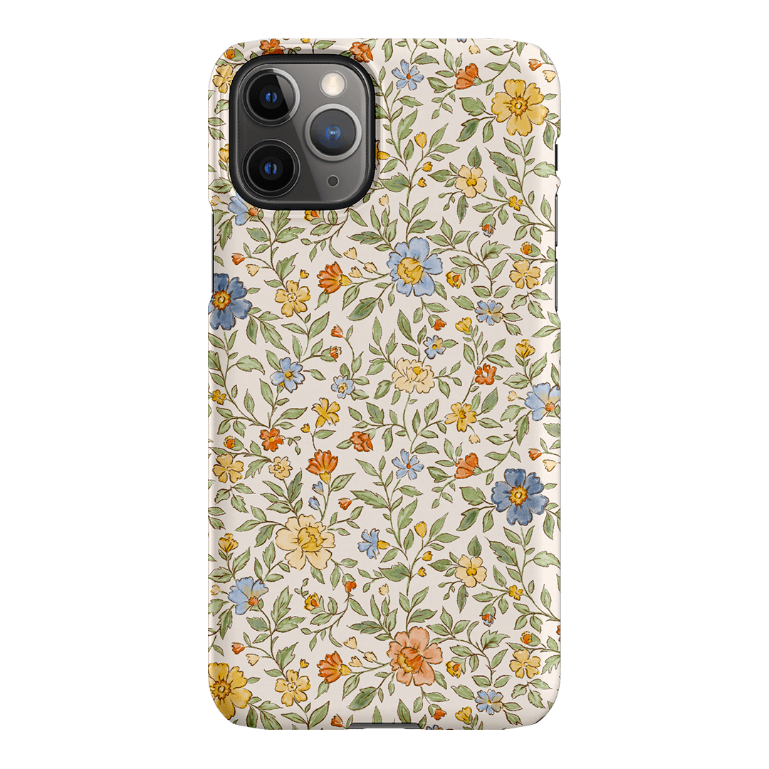 Flora Printed Phone Cases by Oak Meadow - The Dairy