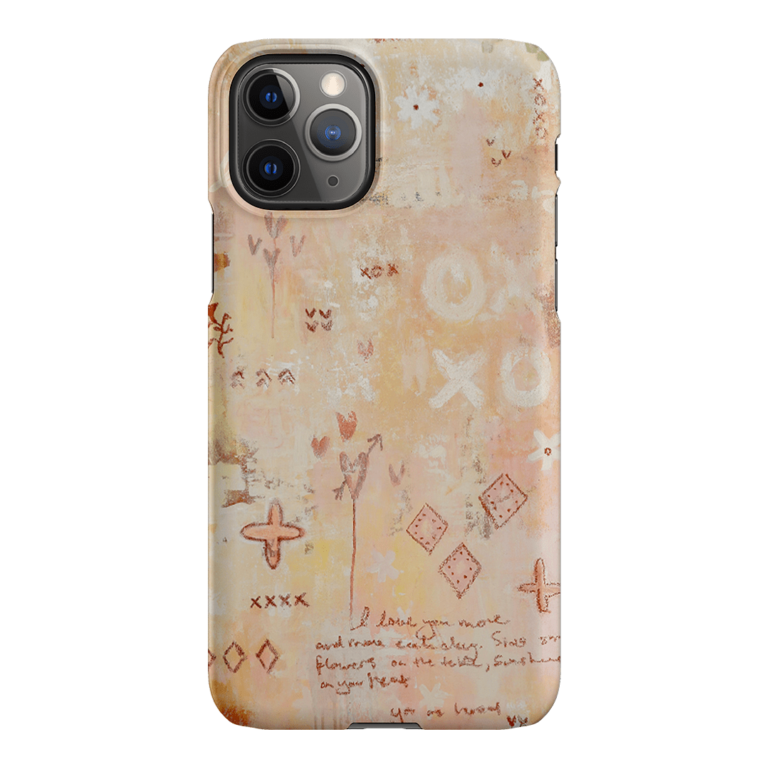 Love Story Printed Phone Cases by Jackie Green - The Dairy