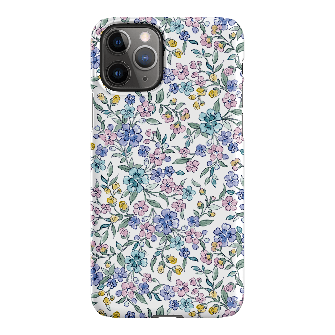 Sweet Pea Printed Phone Cases by Oak Meadow - The Dairy