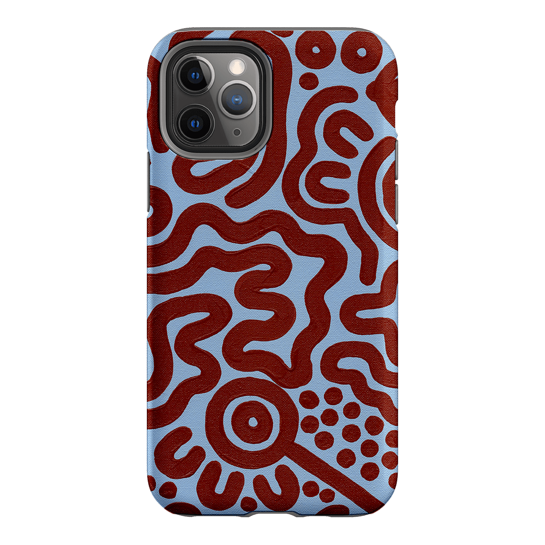 Anka Printed Phone Cases iPhone 11 Pro / Armoured by Nardurna - The Dairy