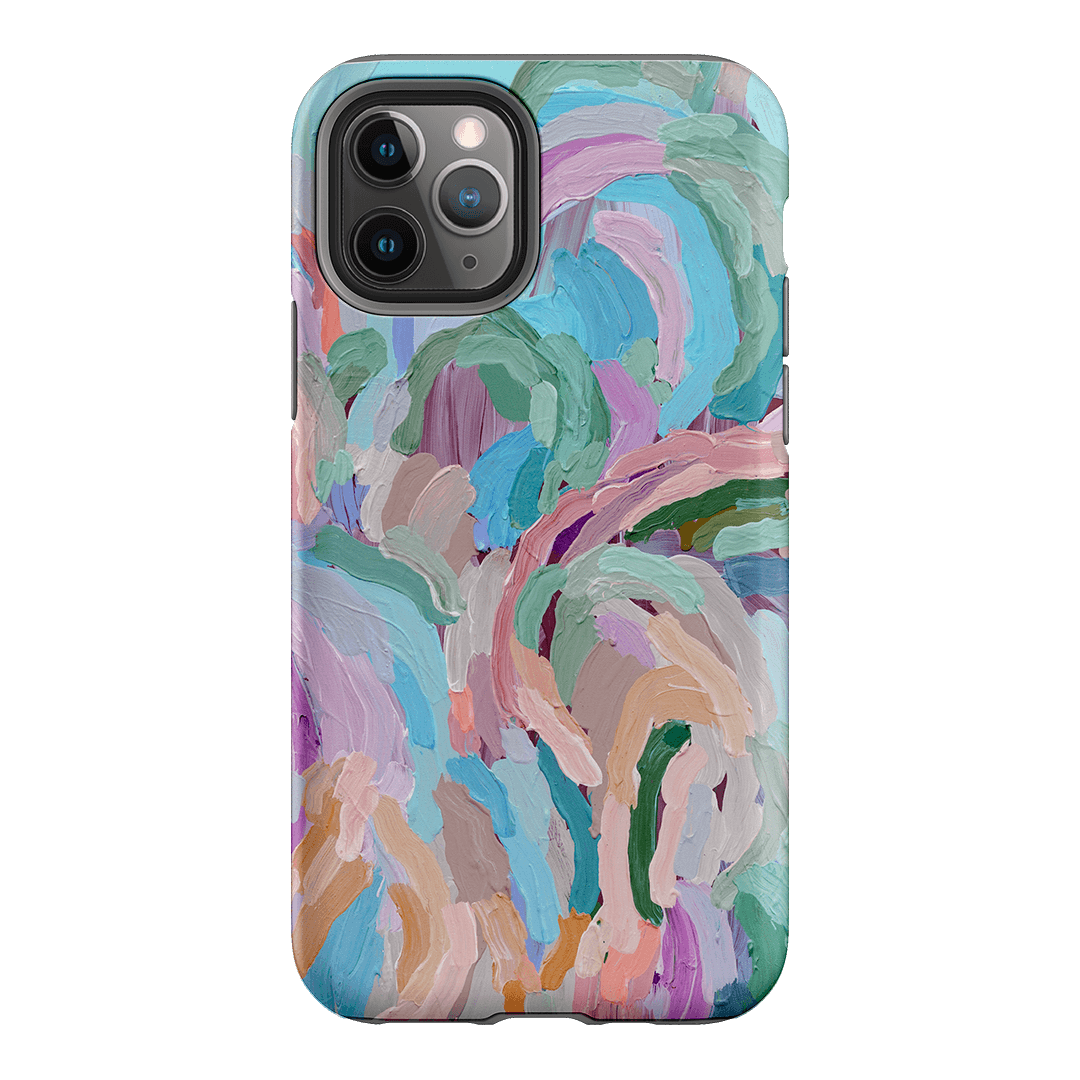 Leap Frog Printed Phone Cases by Erin Reinboth - The Dairy