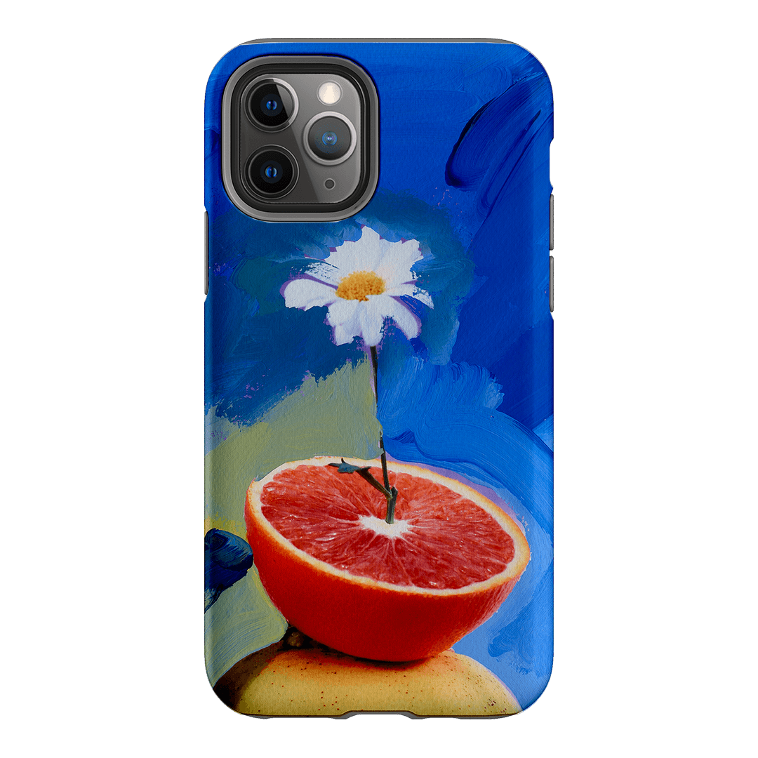 Little Daisy Printed Phone Cases iPhone 11 Pro / Armoured by Nicole Nelius - The Dairy