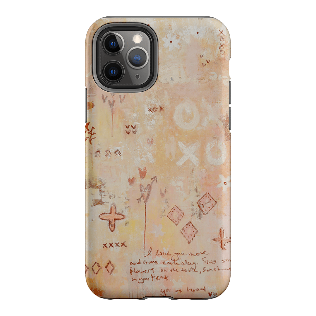 Love Story Printed Phone Cases by Jackie Green - The Dairy