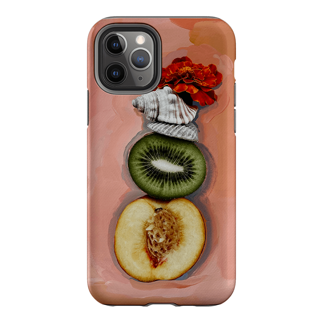 Marigold Printed Phone Cases iPhone 11 Pro / Armoured by Nicole Nelius - The Dairy