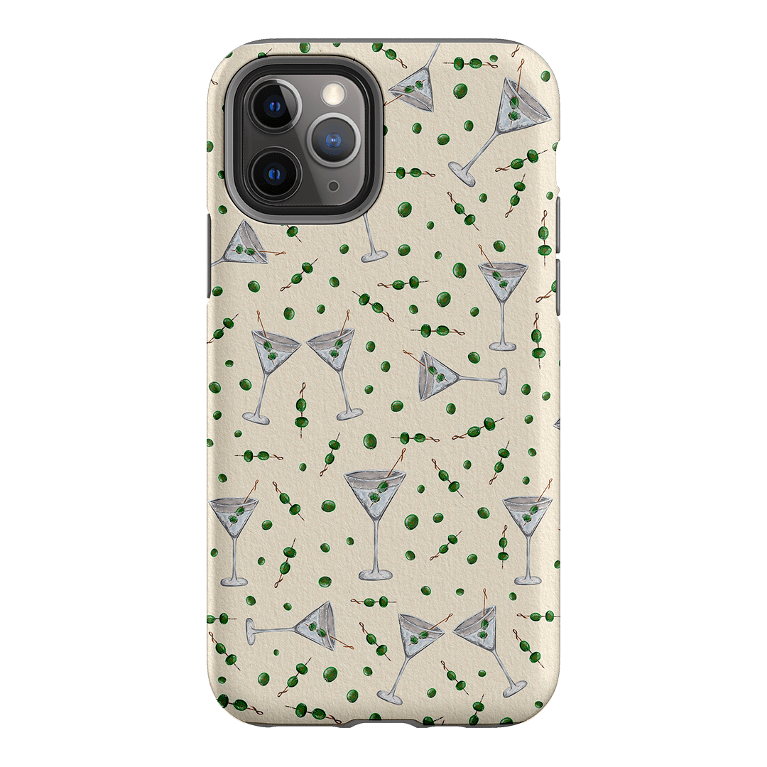 Martini Printed Phone Cases iPhone 11 Pro / Armoured by BG. Studio - The Dairy