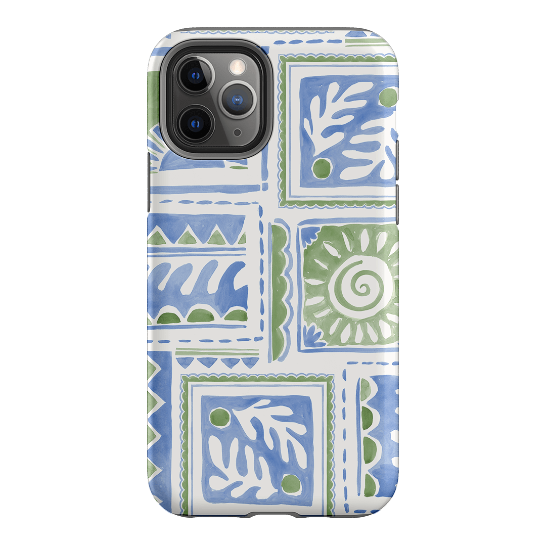 Sage Suns Printed Phone Cases iPhone 11 Pro / Armoured by Charlie Taylor - The Dairy