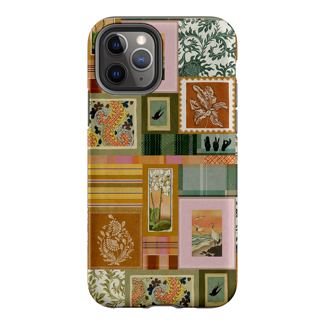 Wabi Sabi Printed Phone Cases iPhone 11 Pro / Armoured by Fenton & Fenton - The Dairy