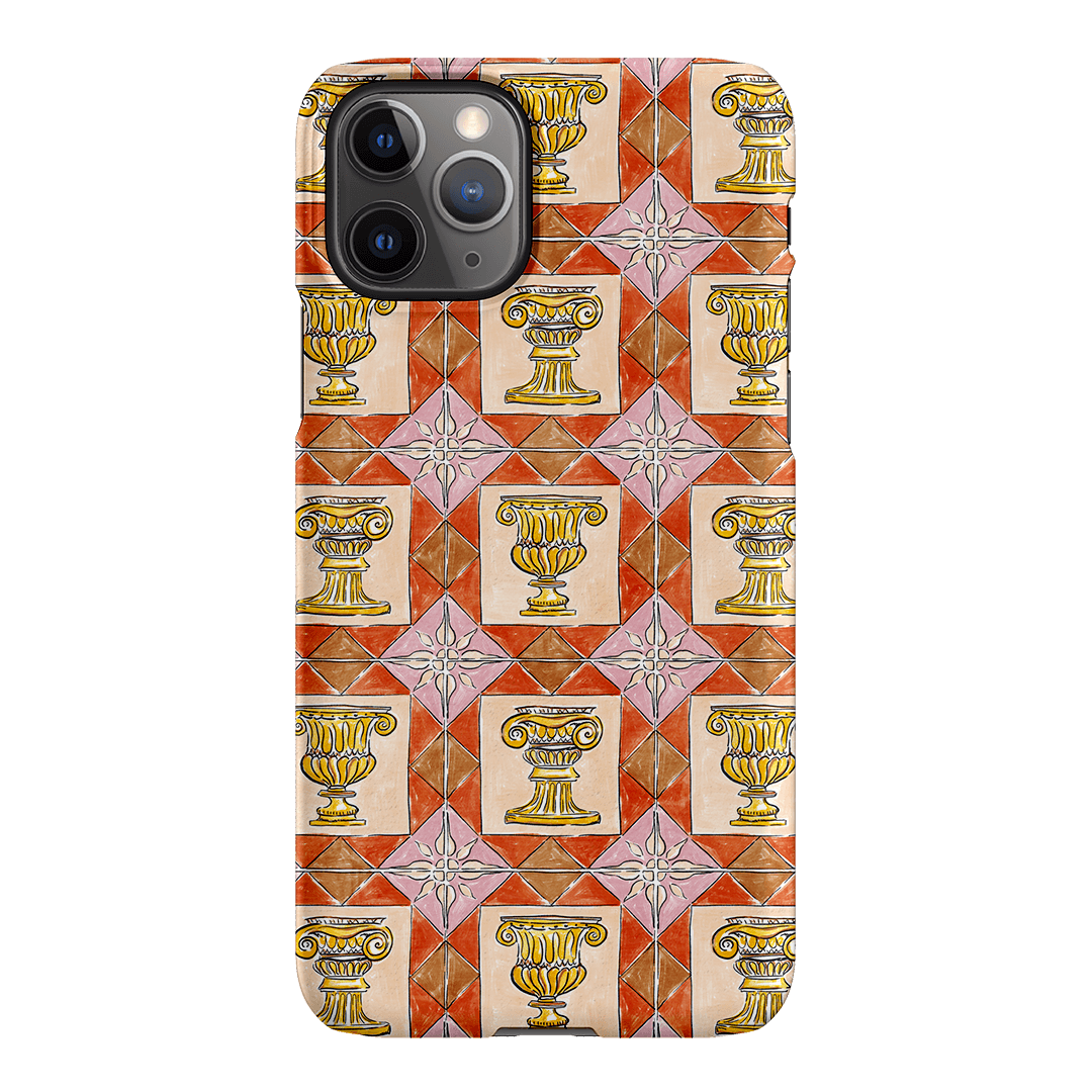 Pompeii Printed Phone Cases iPhone 11 Pro Max / Snap by Fenton & Fenton - The Dairy