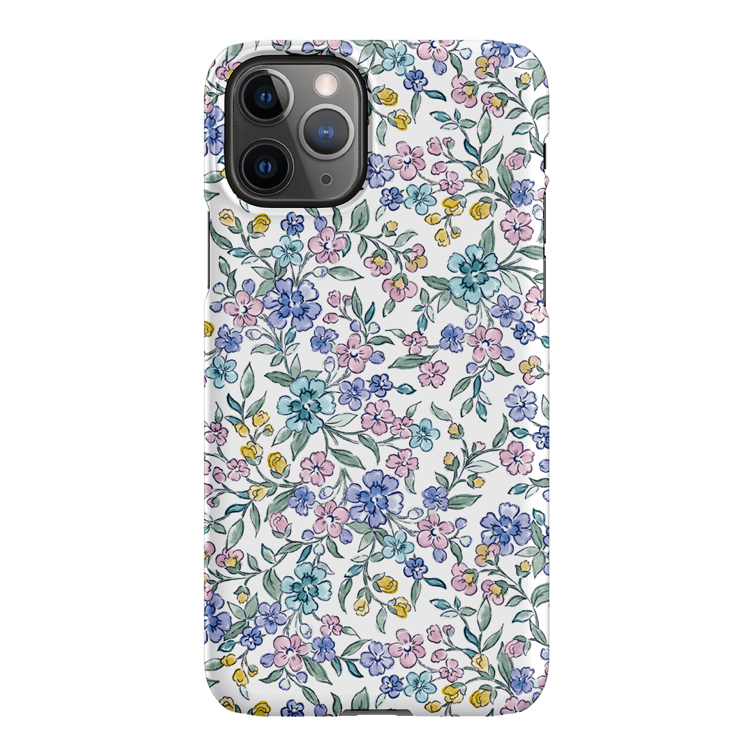 Sweet Pea Printed Phone Cases by Oak Meadow - The Dairy