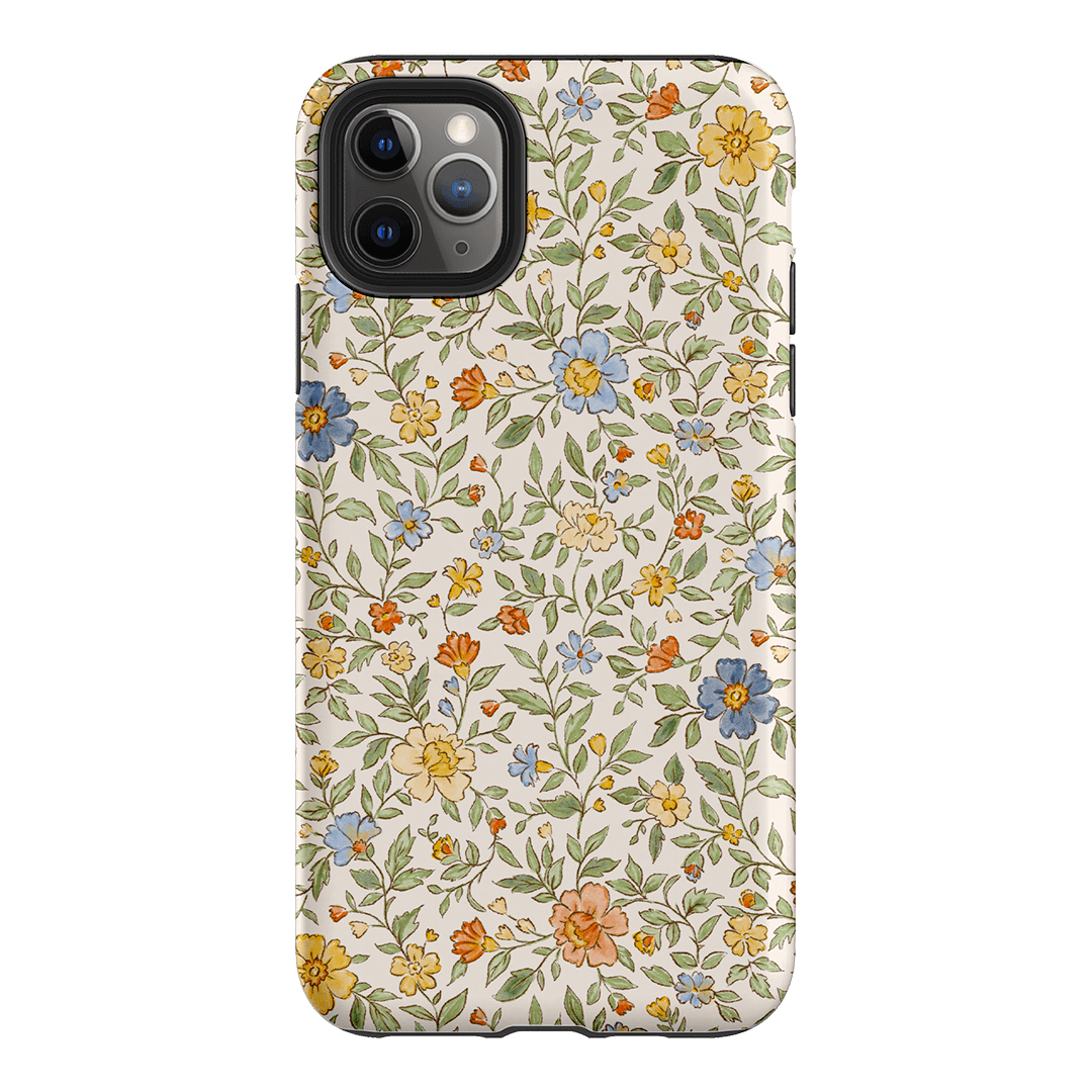 Flora Printed Phone Cases by Oak Meadow - The Dairy