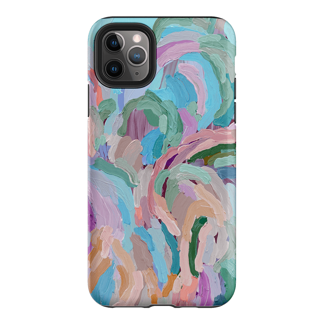 Leap Frog Printed Phone Cases by Erin Reinboth - The Dairy