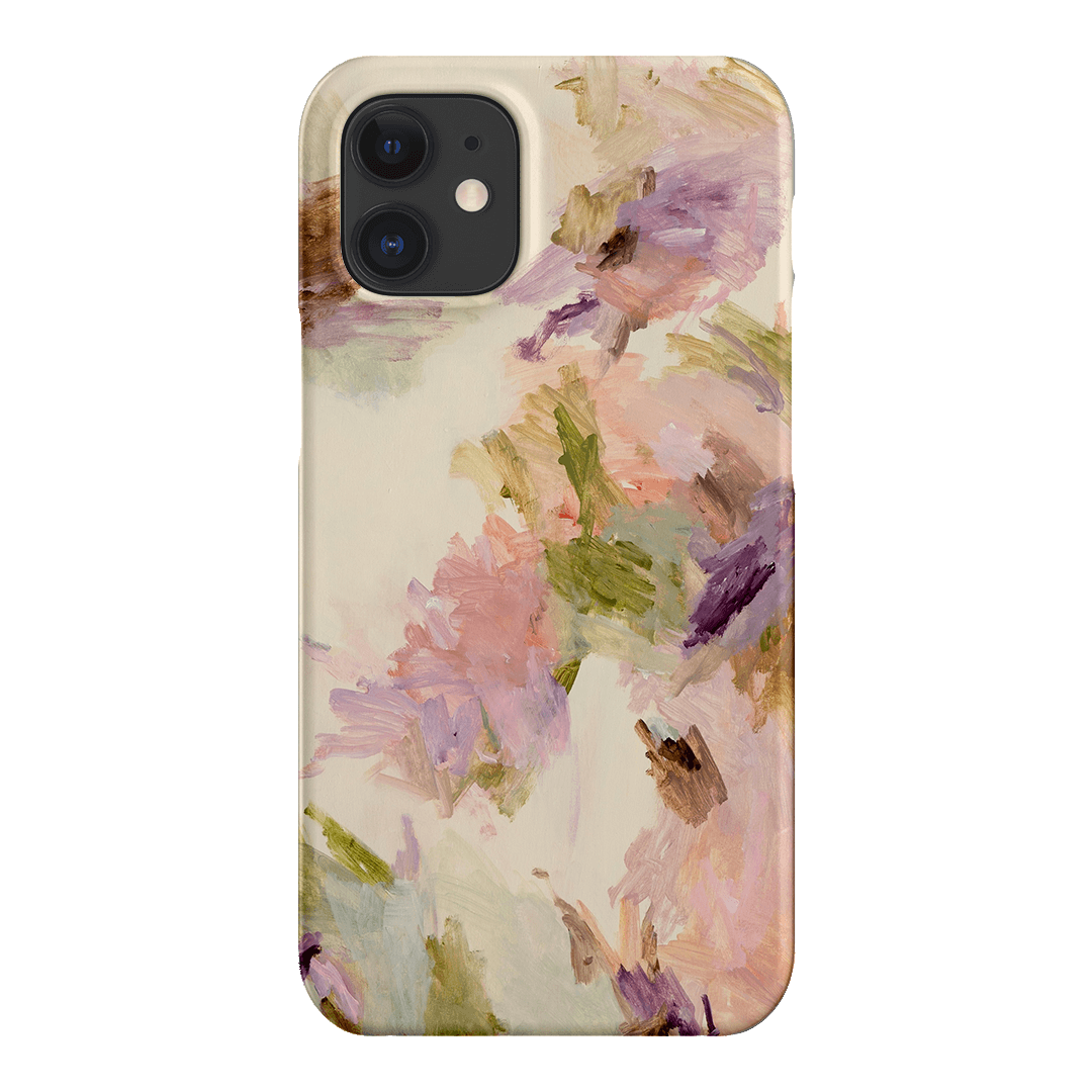 Blossom Printed Phone Cases iPhone 12 / Snap by Ree Hodges - The Dairy