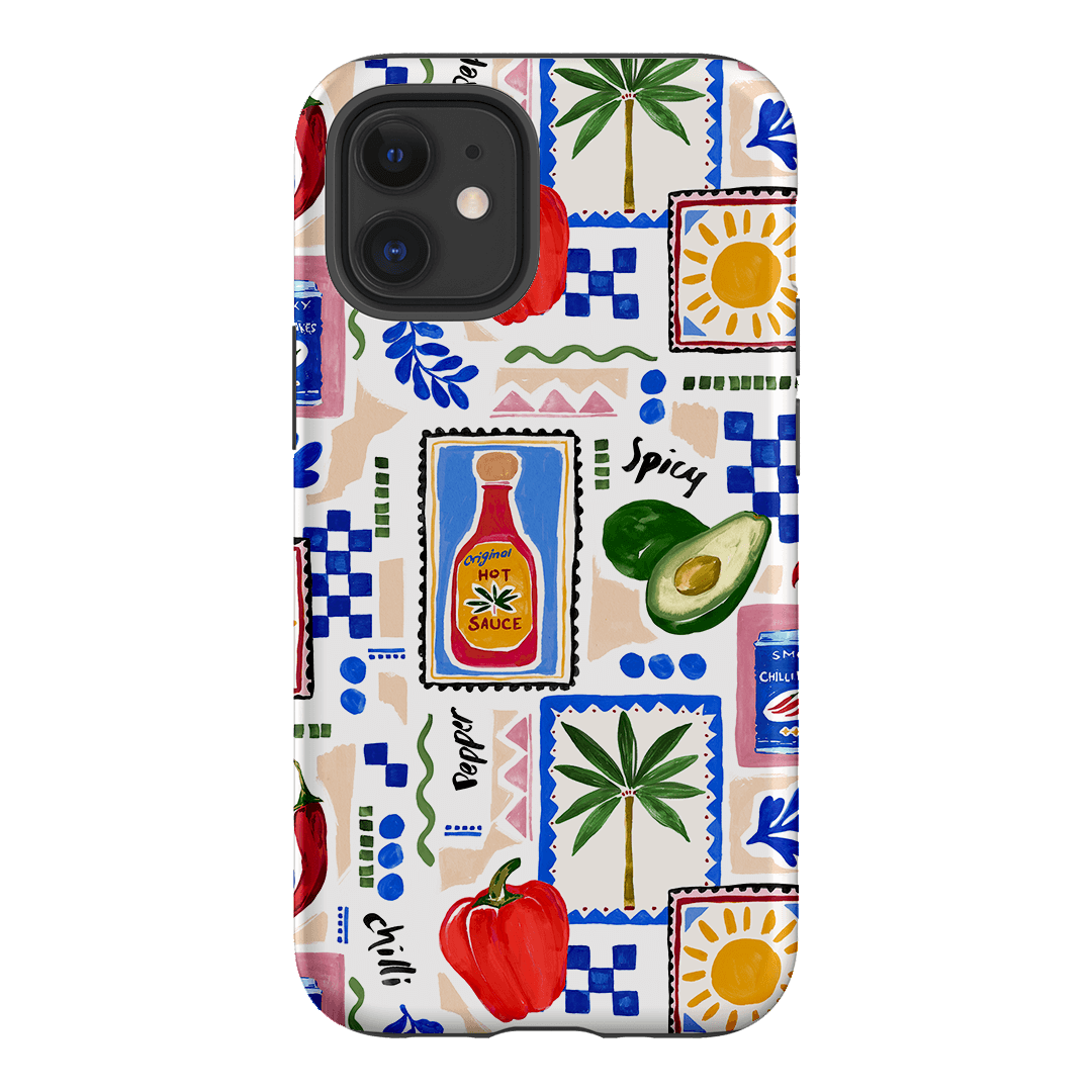 Mexico Holiday Printed Phone Cases by Charlie Taylor - The Dairy