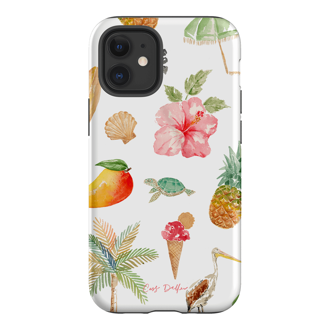 Noosa Printed Phone Cases by Cass Deller - The Dairy