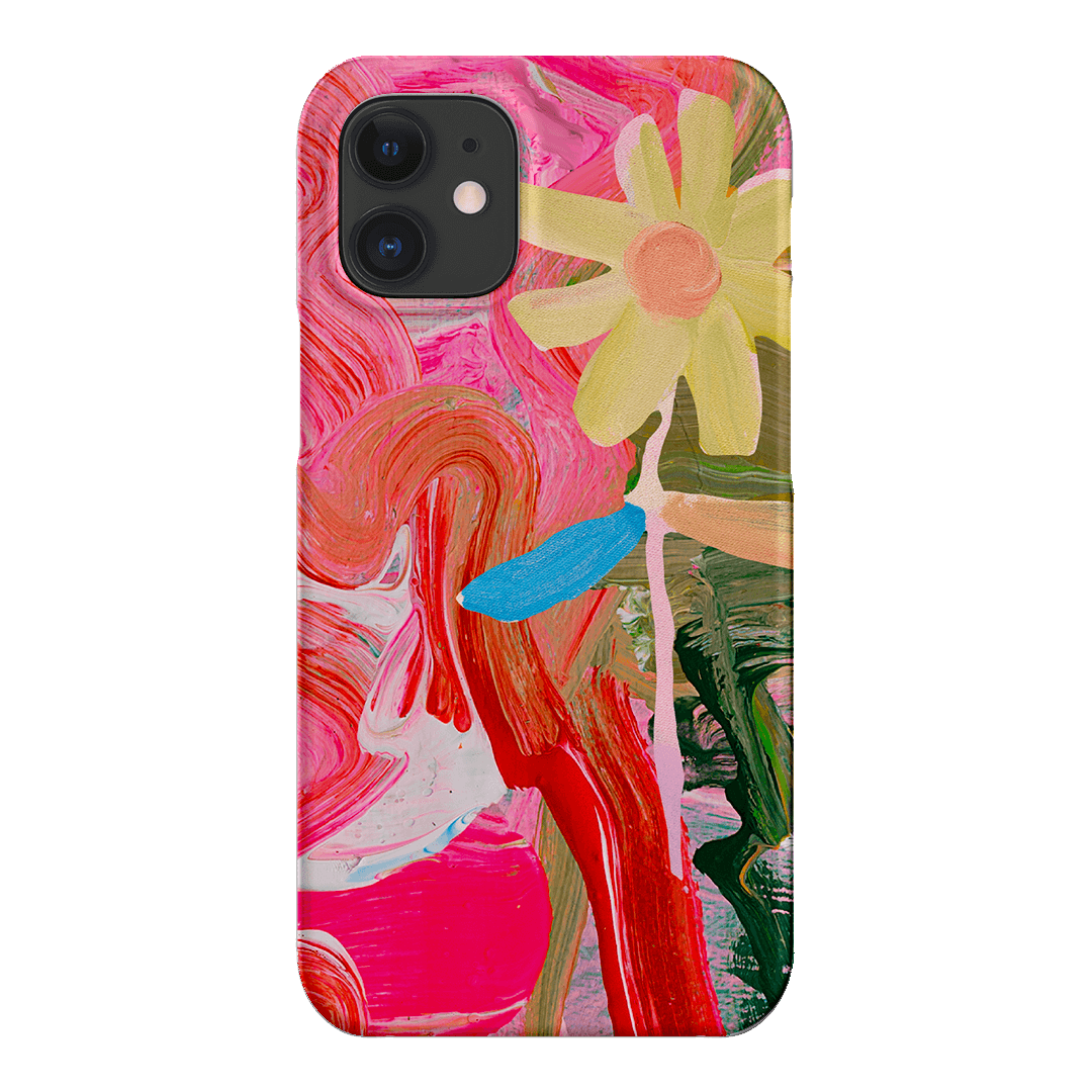 Best Dressed Printed Phone Cases iPhone 12 Mini / Snap by Kate Eliza - The Dairy