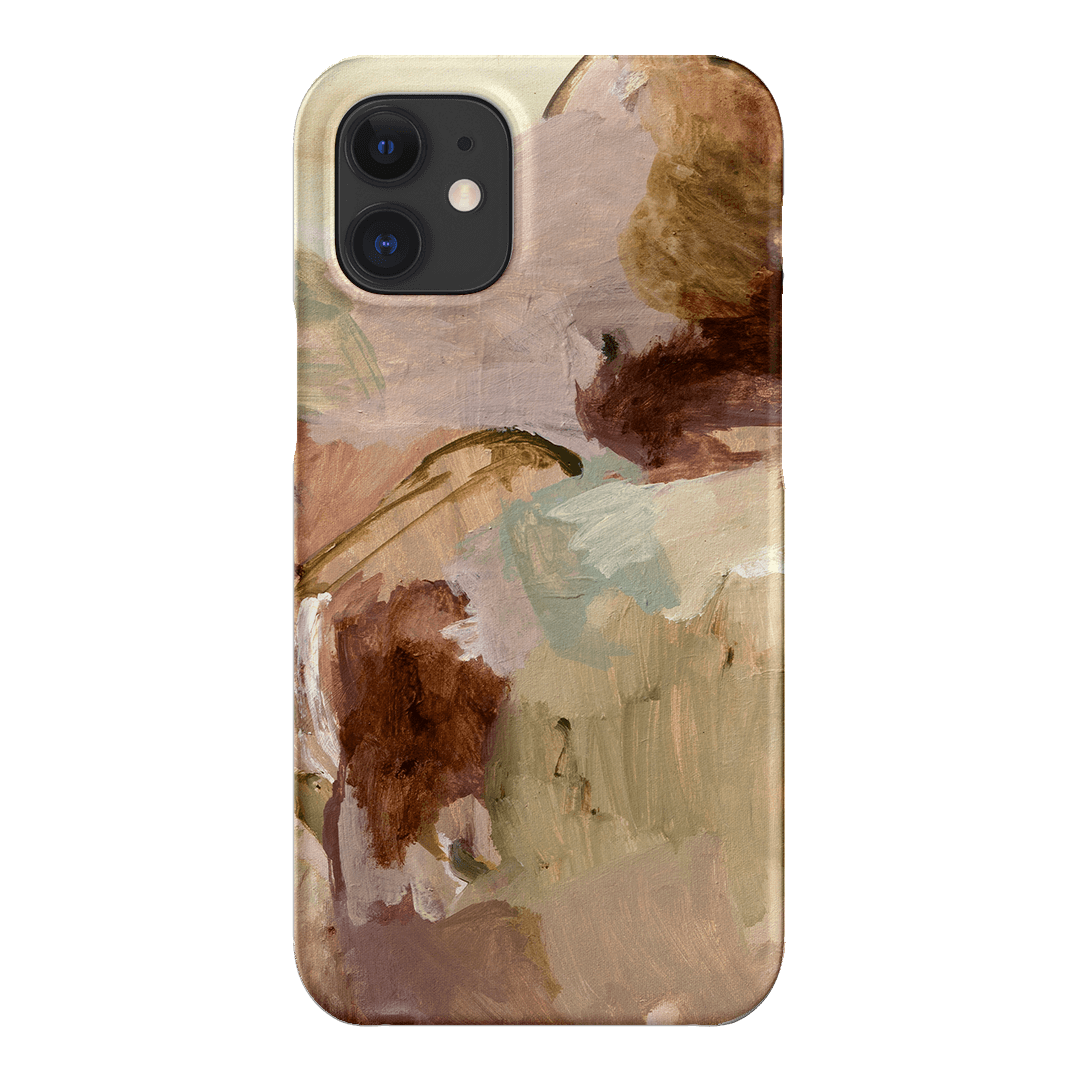 Wisteria Printed Phone Cases iPhone 12 Mini / Snap by Ree Hodges - The Dairy