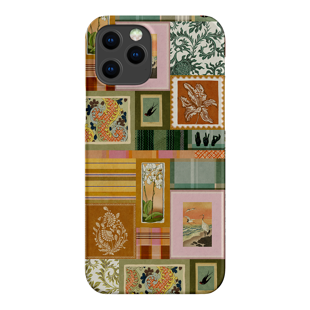 Wabi Sabi Printed Phone Cases iPhone 12 Pro / Snap by Fenton & Fenton - The Dairy