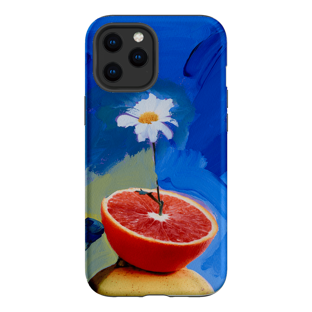 Little Daisy Printed Phone Cases iPhone 12 Pro / Armoured by Nicole Nelius - The Dairy