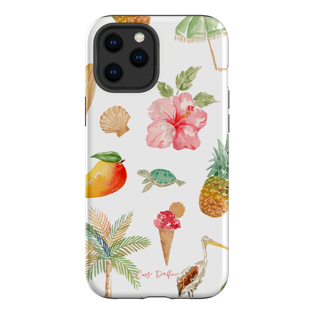 Noosa Printed Phone Cases by Cass Deller - The Dairy