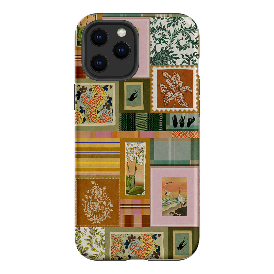 Wabi Sabi Printed Phone Cases iPhone 12 Pro / Armoured by Fenton & Fenton - The Dairy