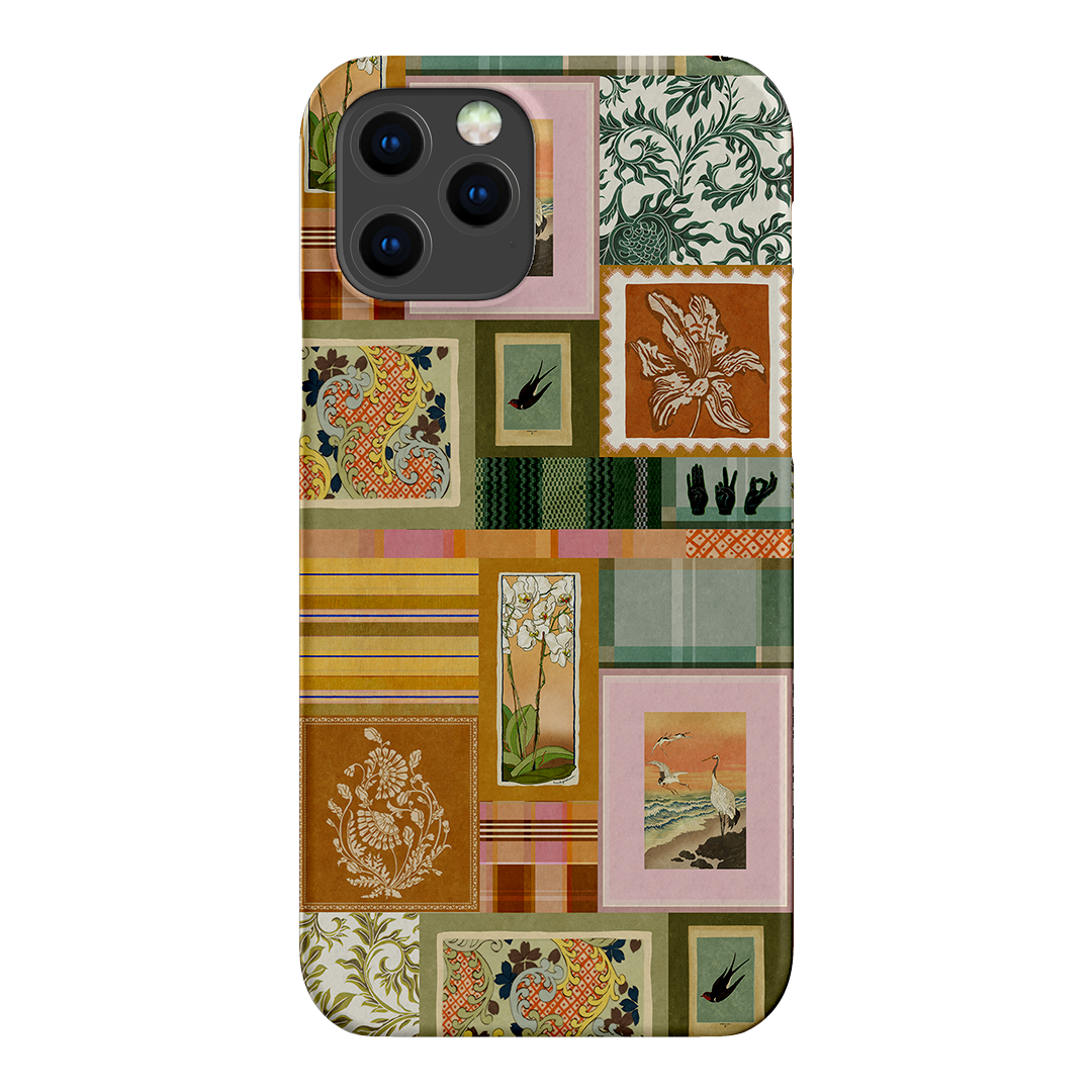 Wabi Sabi Printed Phone Cases iPhone 12 Pro Max / Snap by Fenton & Fenton - The Dairy