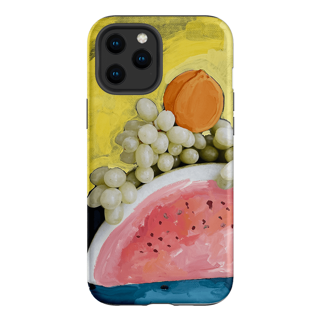 Chamelemelon Printed Phone Cases iPhone 12 Pro Max / Armoured by Nicole Nelius - The Dairy