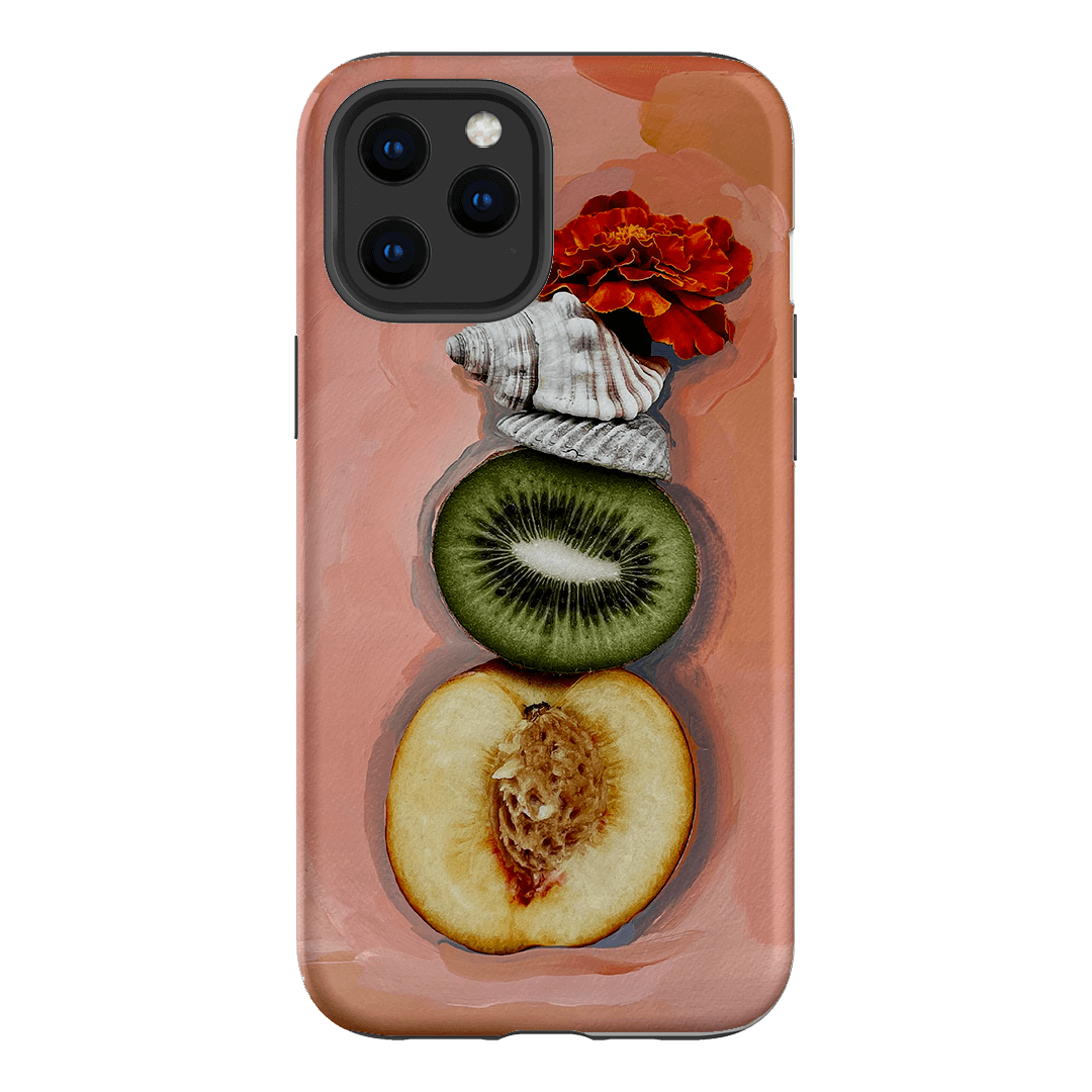 Marigold Printed Phone Cases iPhone 12 Pro Max / Armoured by Nicole Nelius - The Dairy