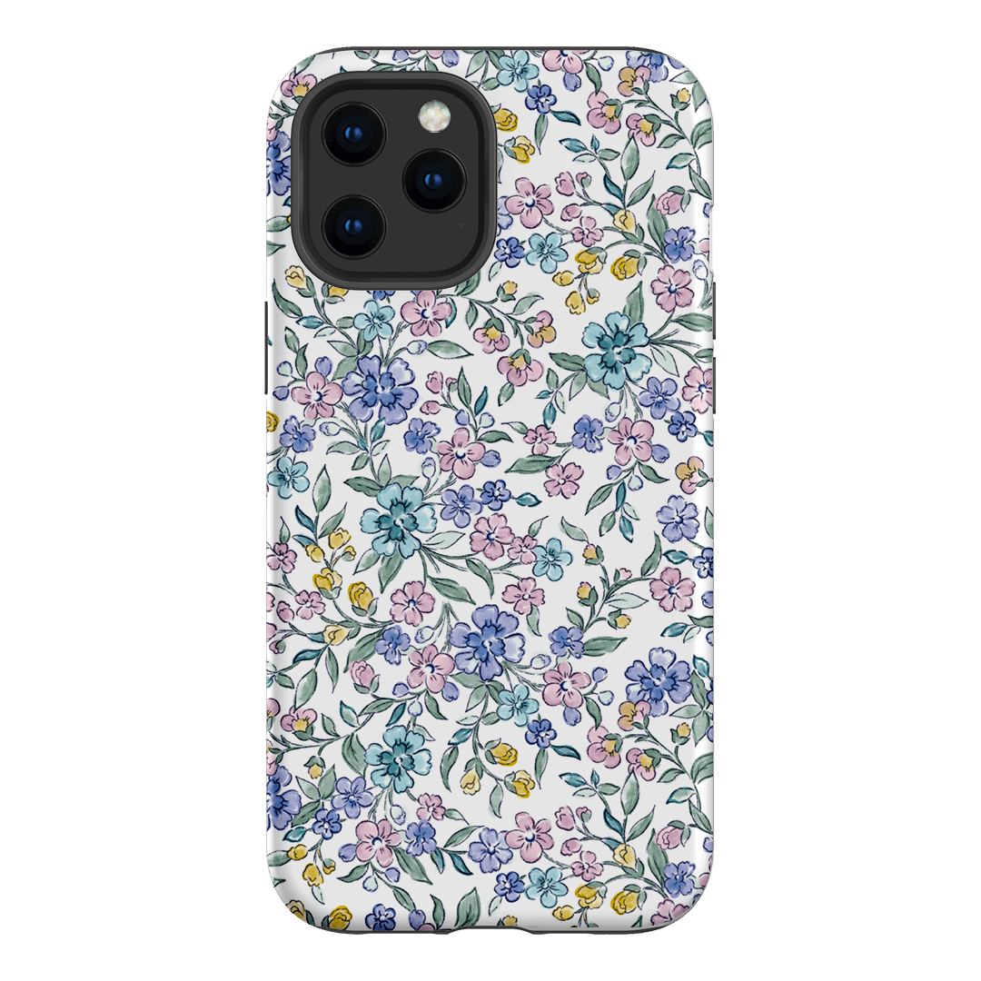 Sweet Pea Printed Phone Cases by Oak Meadow - The Dairy