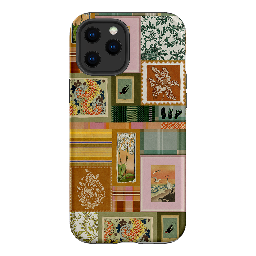 Wabi Sabi Printed Phone Cases iPhone 12 Pro Max / Armoured by Fenton & Fenton - The Dairy