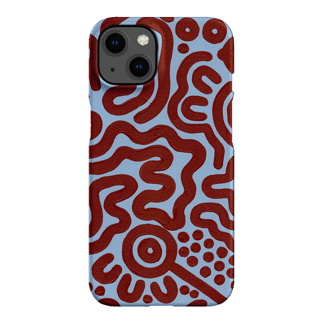 Anka Printed Phone Cases iPhone 13 / Snap by Nardurna - The Dairy