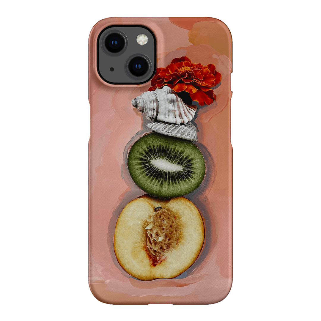 Marigold Printed Phone Cases iPhone 13 / Snap by Nicole Nelius - The Dairy