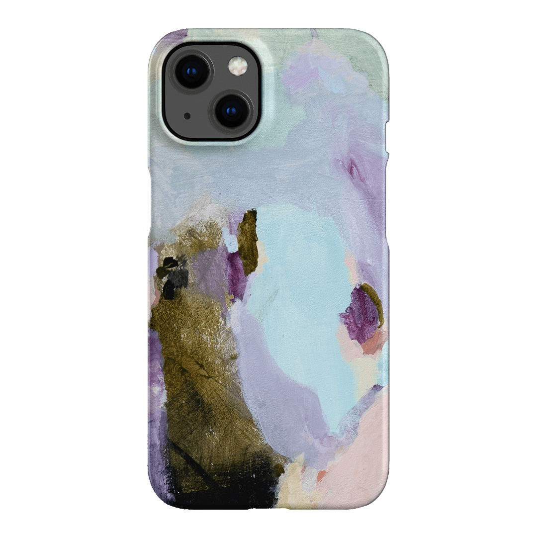 Seaside Printed Phone Cases iPhone 13 / Snap by Ree Hodges - The Dairy