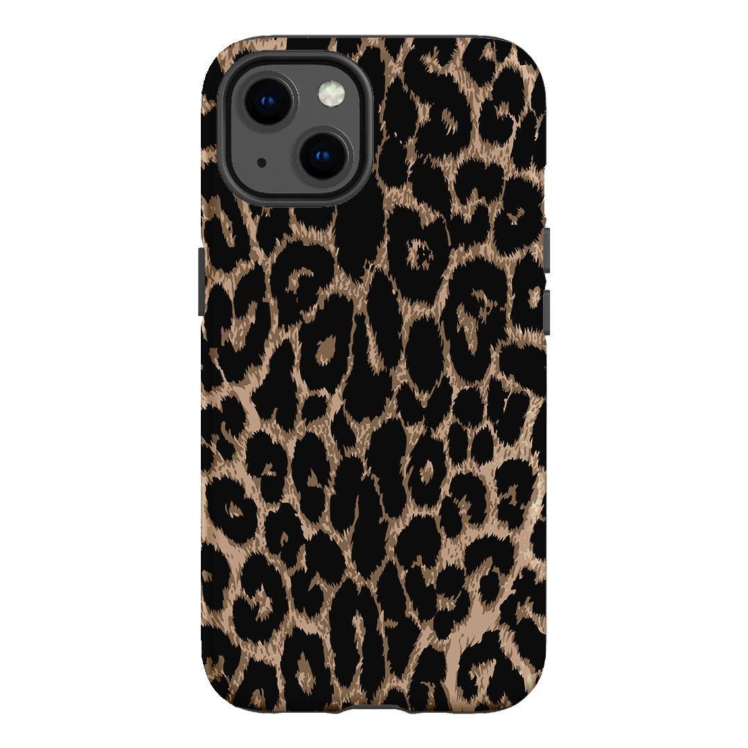 Classic Leopard Printed Phone Cases iPhone 13 / Armoured by The Dairy - The Dairy