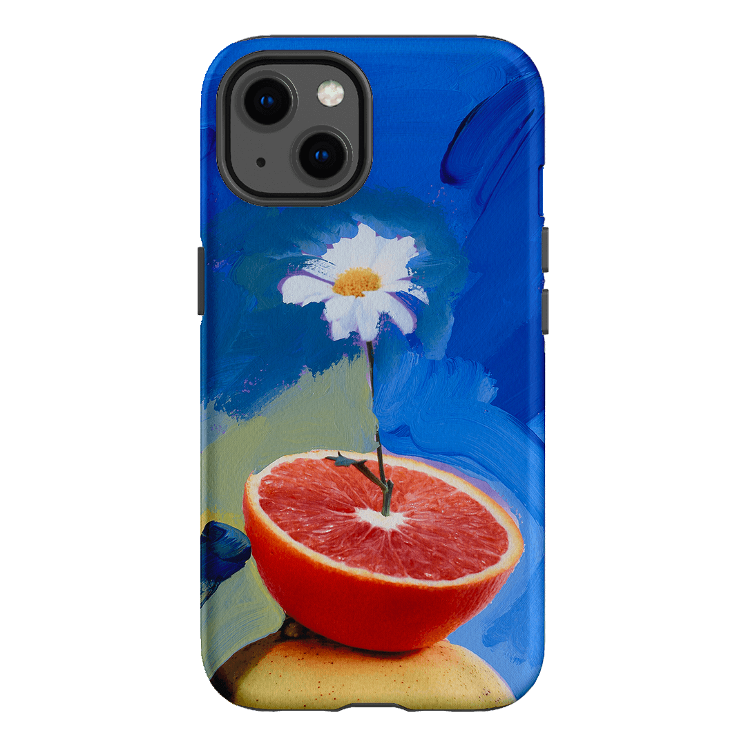 Little Daisy Printed Phone Cases iPhone 13 / Armoured by Nicole Nelius - The Dairy