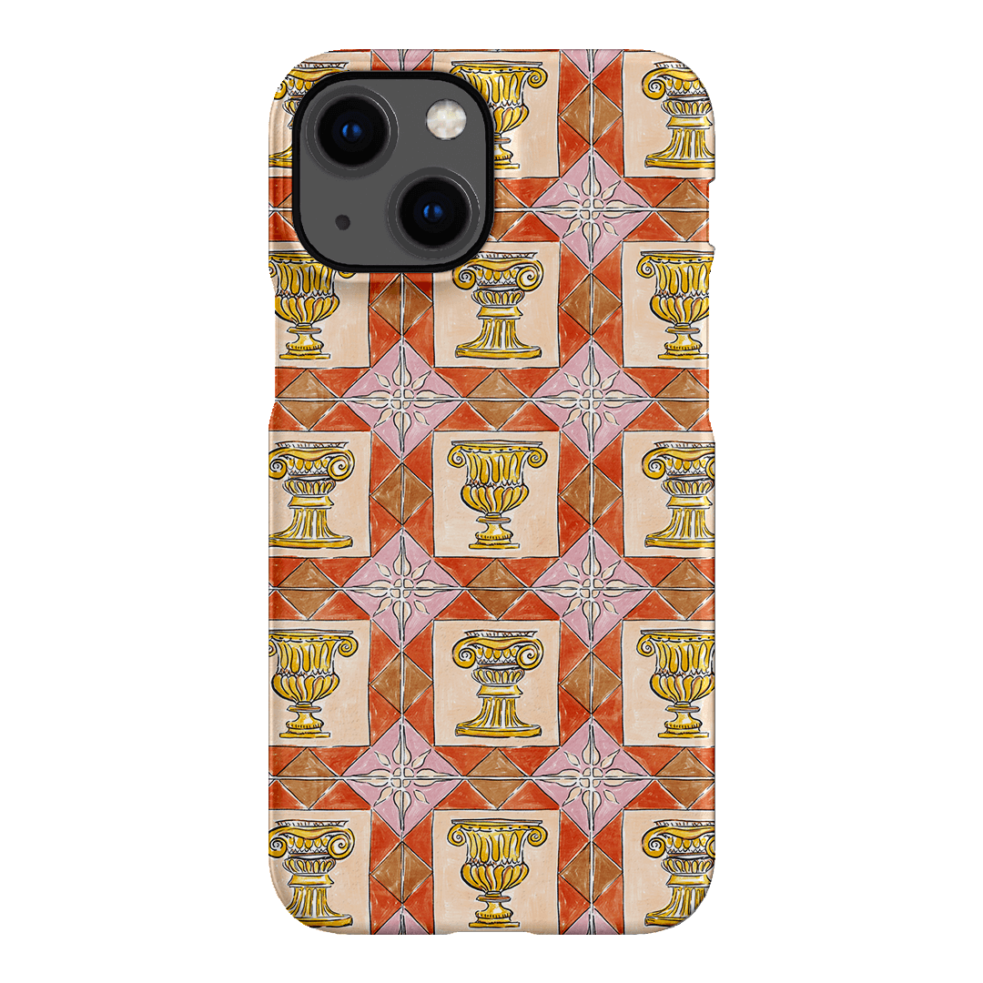 Pompeii Printed Phone Cases iPhone 13 Mini / Snap by Fenton & Fenton - The Dairy