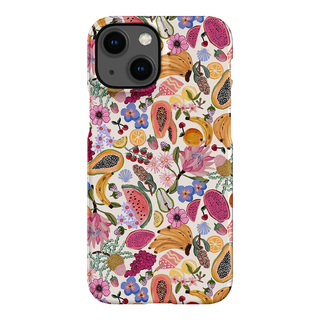 Summer Loving Printed Phone Cases by Amy Gibbs - The Dairy