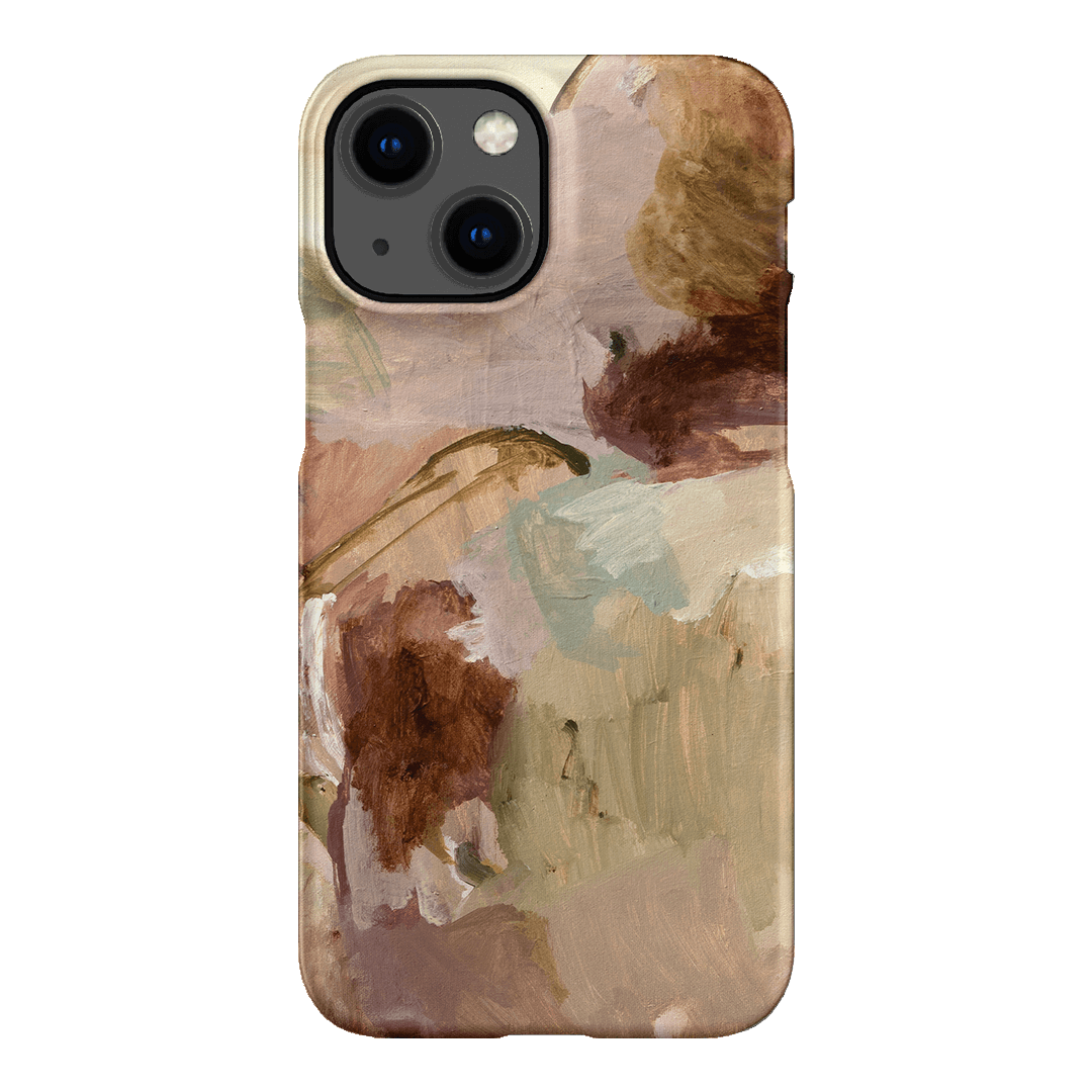 Wisteria Printed Phone Cases iPhone 13 Mini / Snap by Ree Hodges - The Dairy