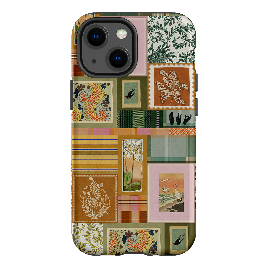 Wabi Sabi Printed Phone Cases iPhone 13 Mini / Armoured by Fenton & Fenton - The Dairy