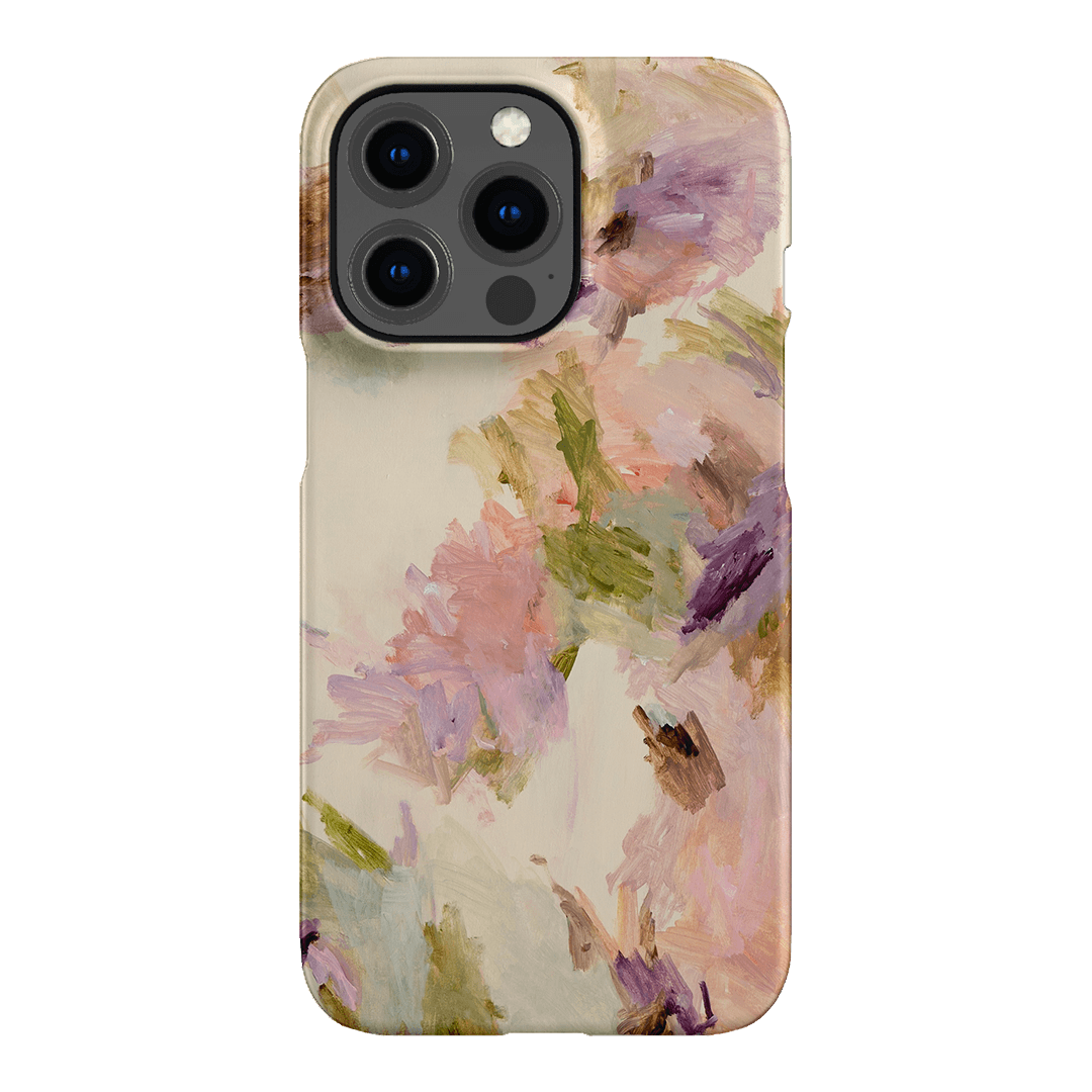 Blossom Printed Phone Cases iPhone 13 Pro / Snap by Ree Hodges - The Dairy