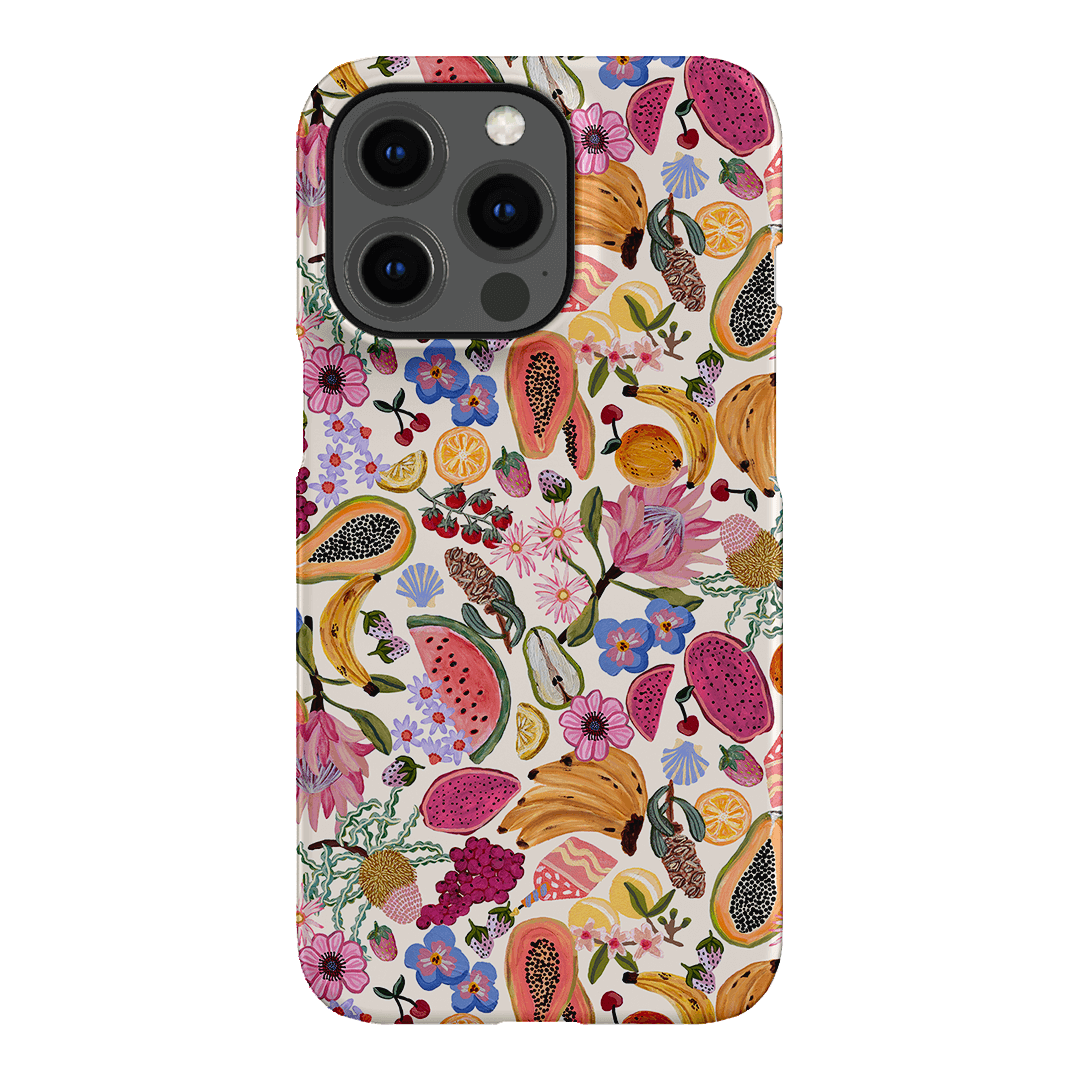 Summer Loving Printed Phone Cases by Amy Gibbs - The Dairy