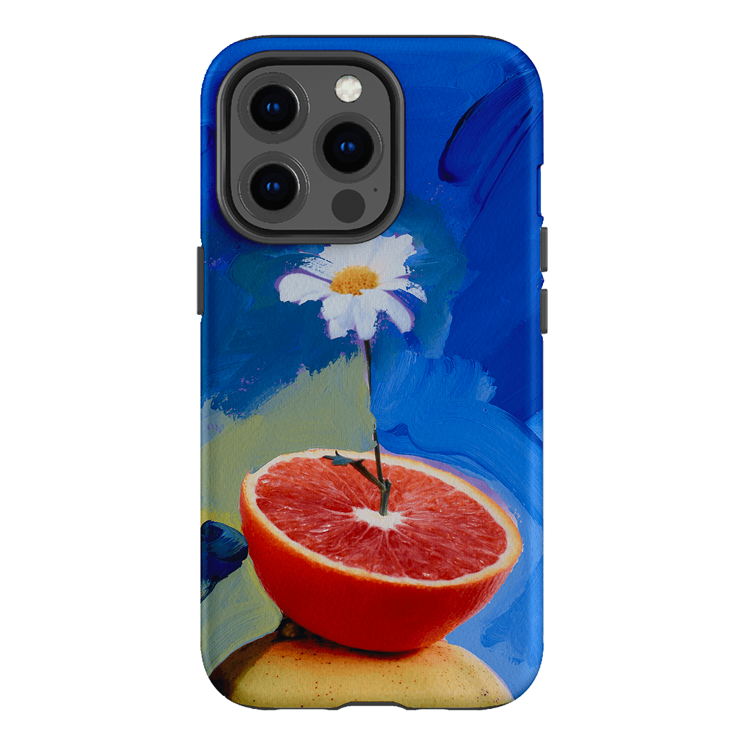 Little Daisy Printed Phone Cases iPhone 13 Pro / Armoured by Nicole Nelius - The Dairy